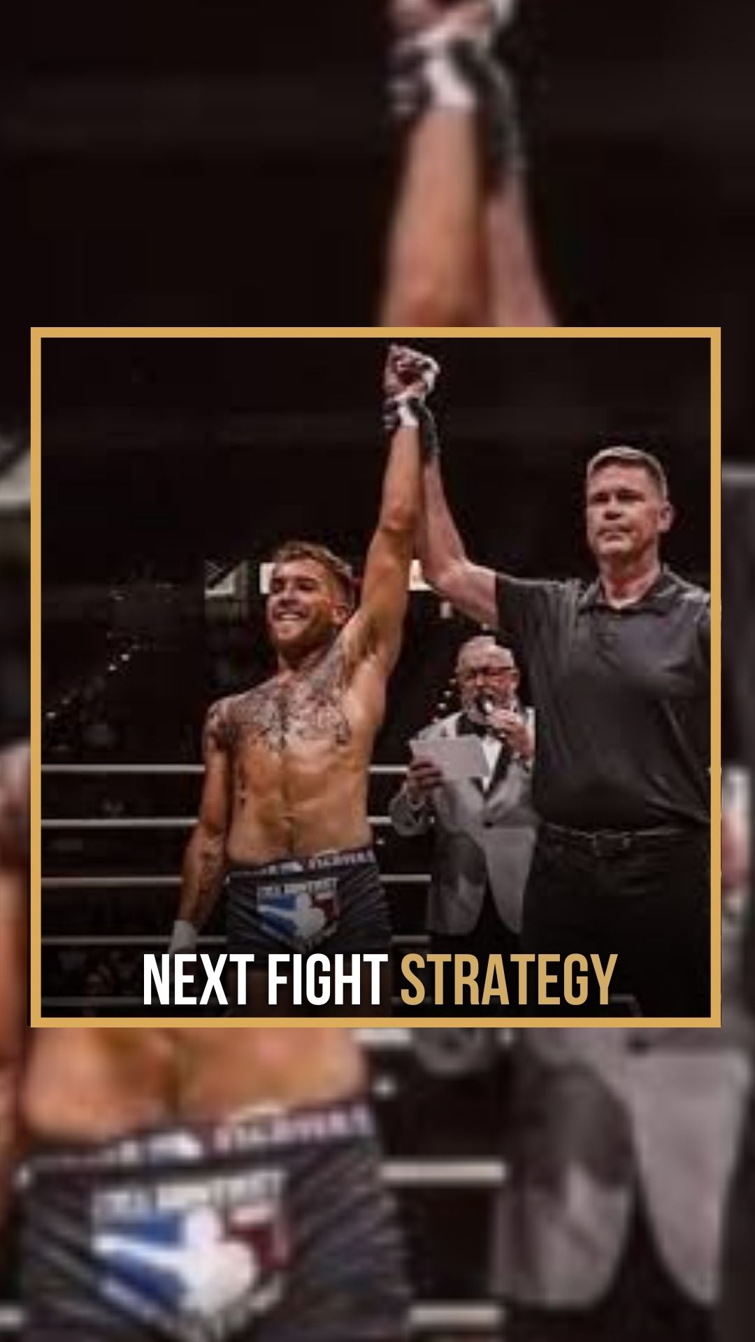 Daniel Betts: My Next Fight Breakdo...