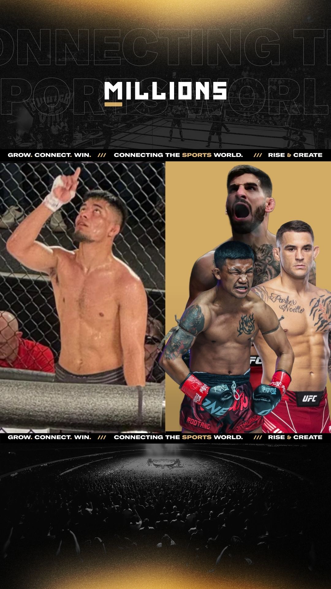Daniel Jimenez: Favorite fighters d...