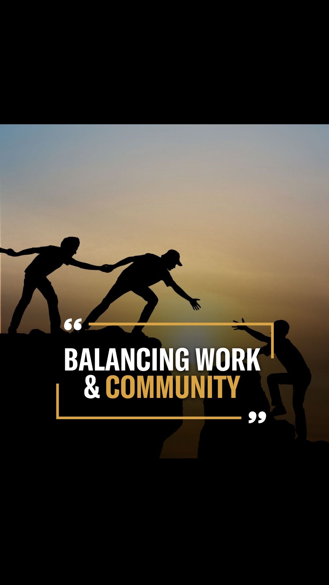 Allen Williams: Balancing Work & Co... on MILLIONS Allen Williams: Balancing Work & Co...