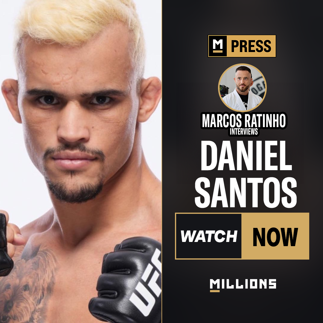 Interview with Daniel Santos