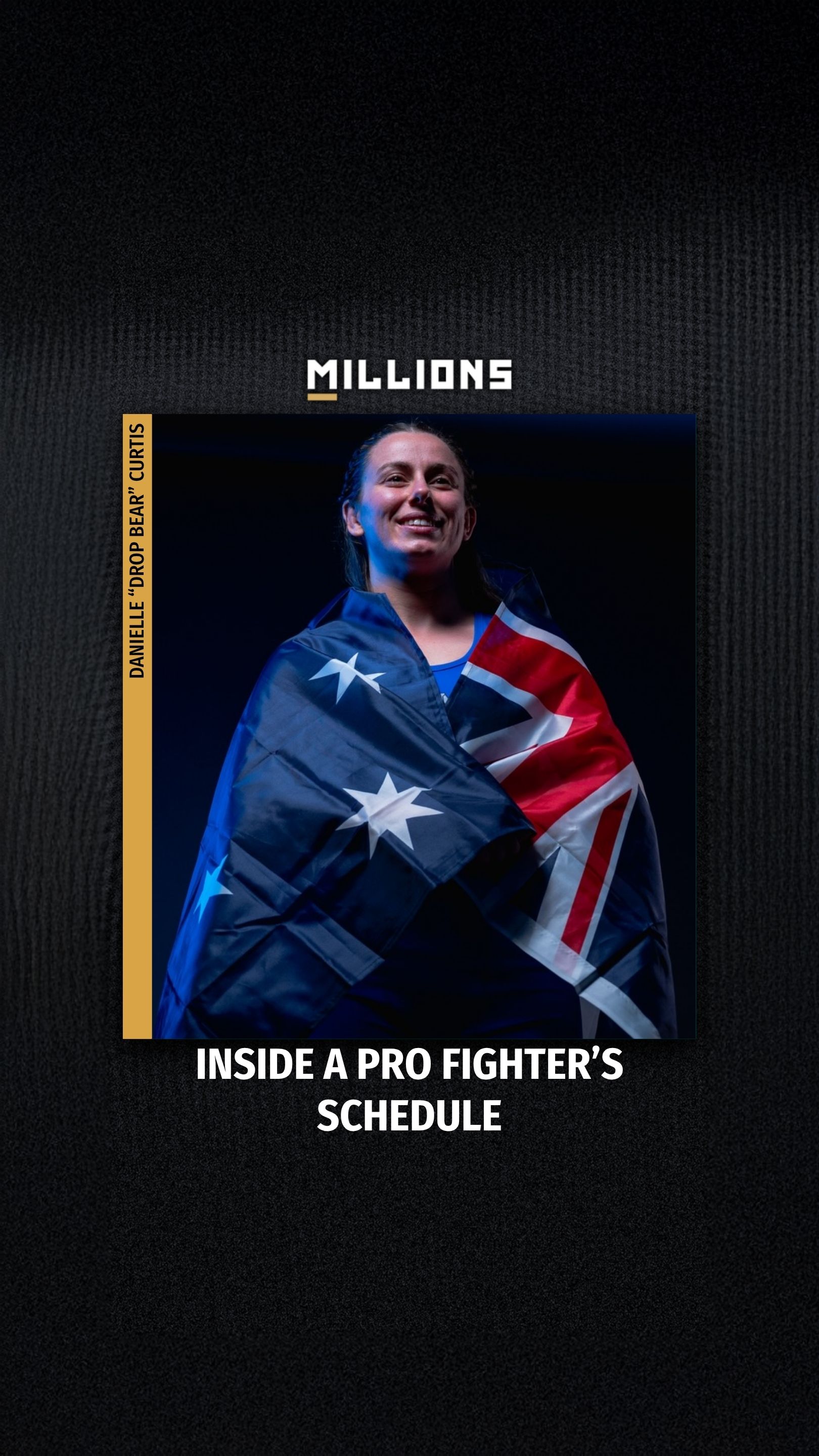 Danielle “Drop Bear” Curtis: Breaki...