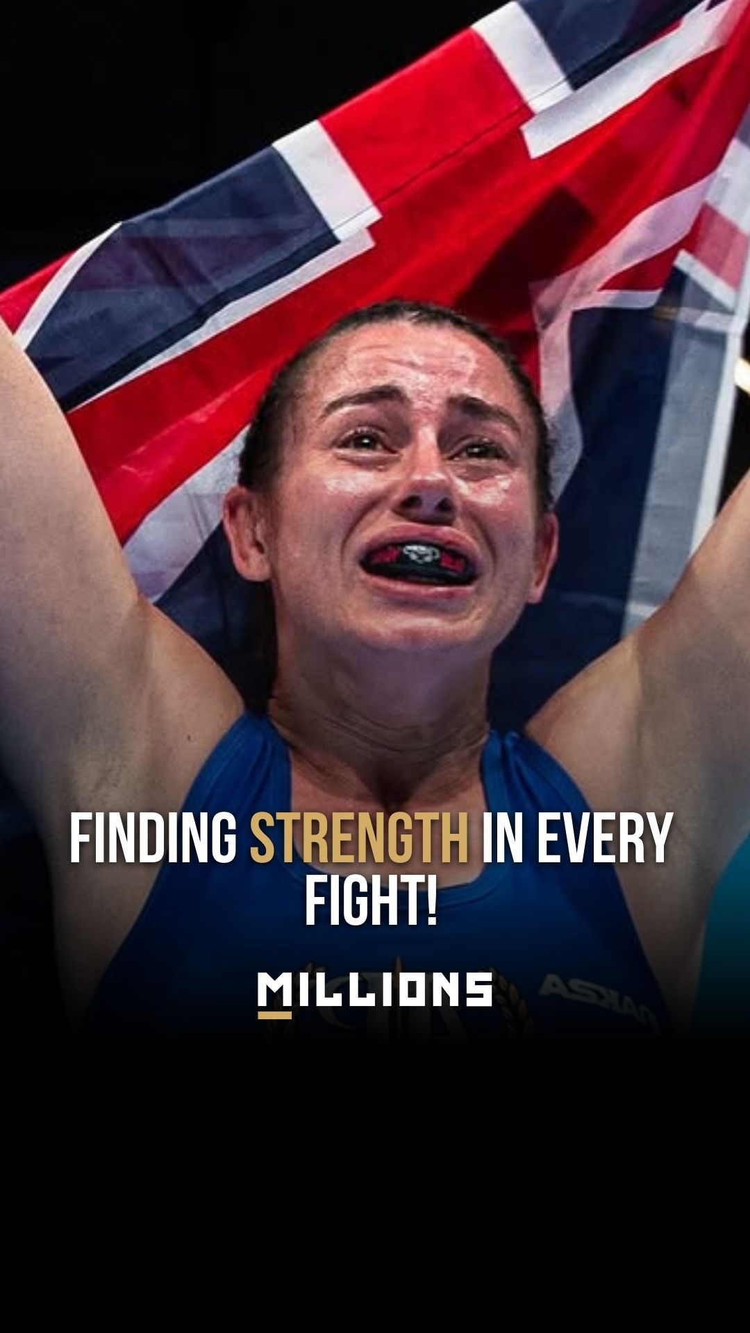 Danielle “Drop Bear” Curtis: Experi...