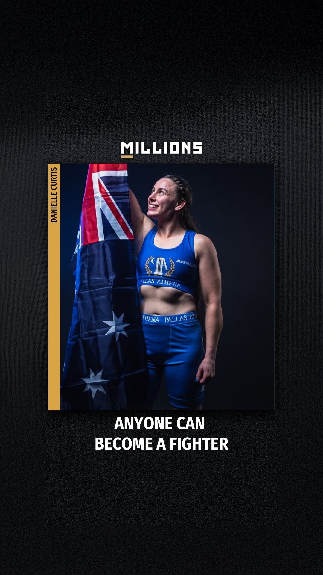 Danielle Curtis: Anyone Can Become ...