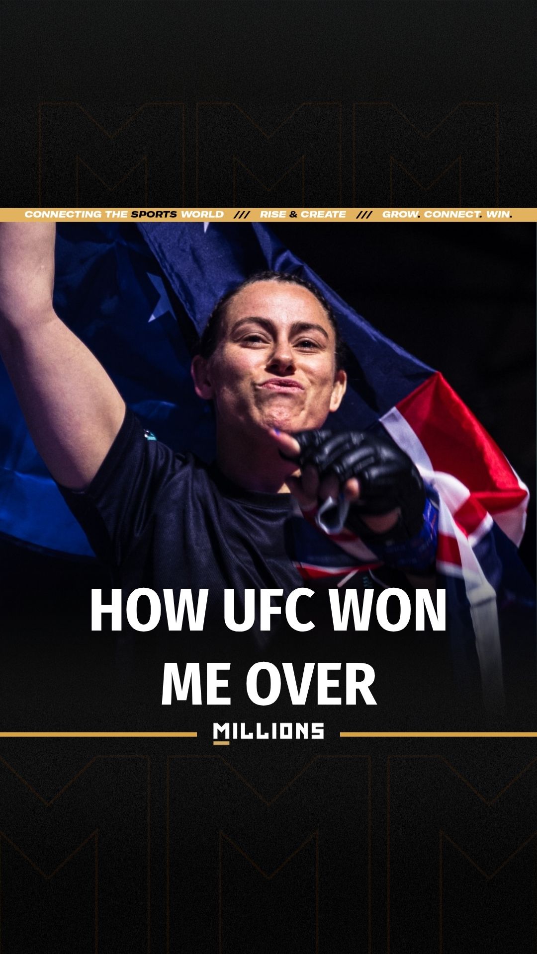 Danielle “Drop Bear” Curtis: How UF...