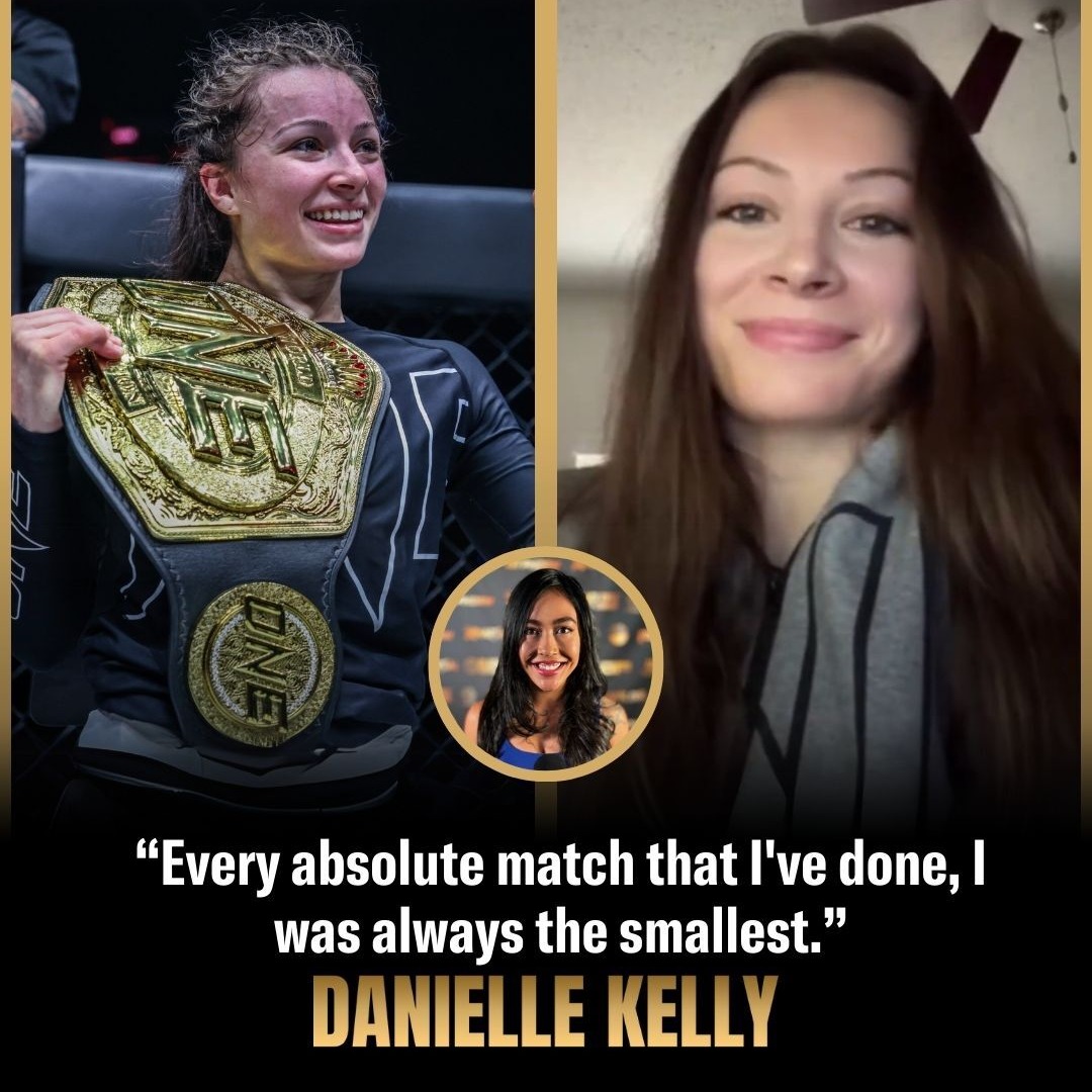 BJJ Absolute Matches: Size Doesn't ...