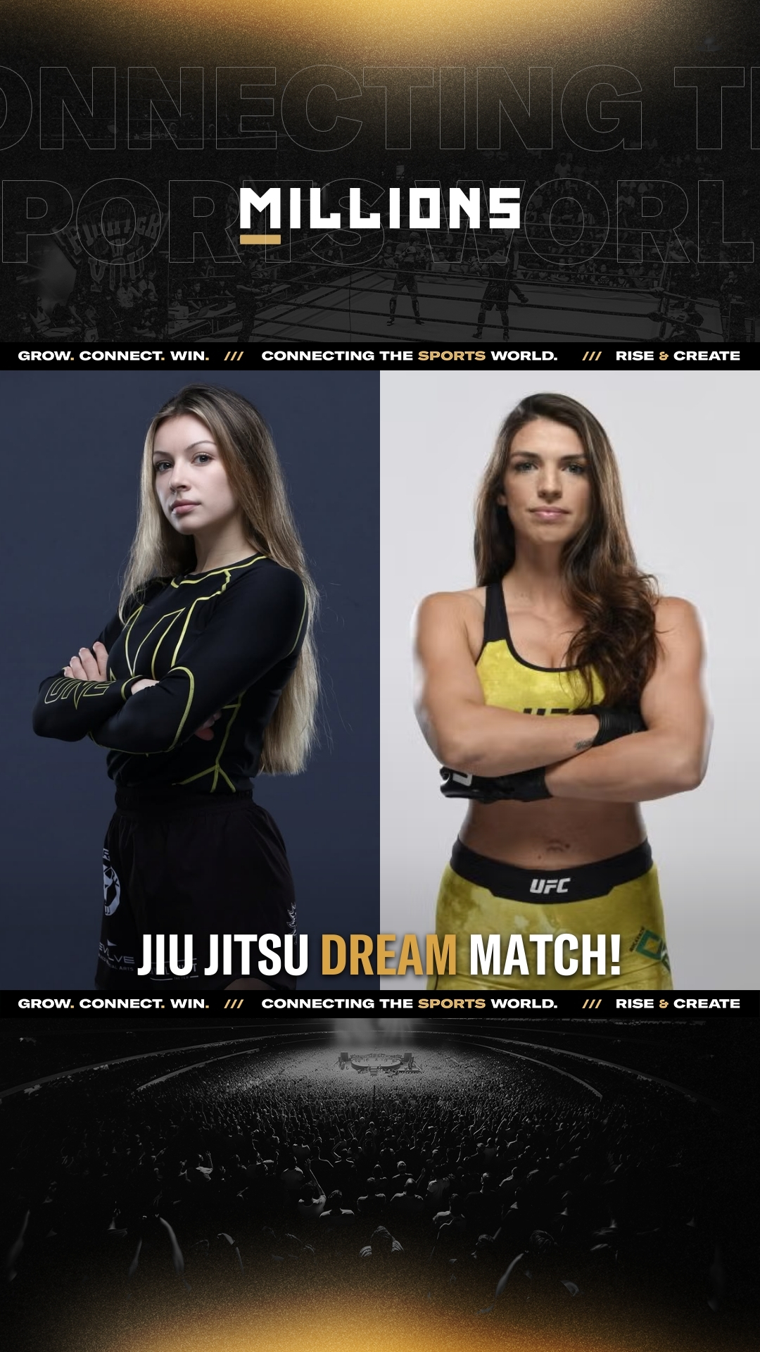Danielle Kelly: Jiu-Jitsu Dream Mat...