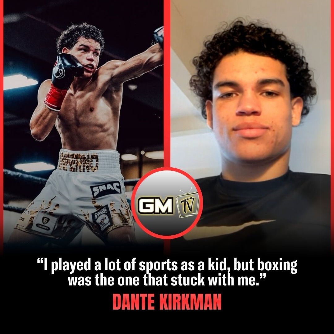 From Playground to Ring: My Boxing ...