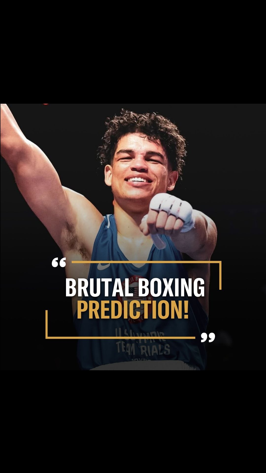 Dante Kirkman: Brutal Boxing Predic...