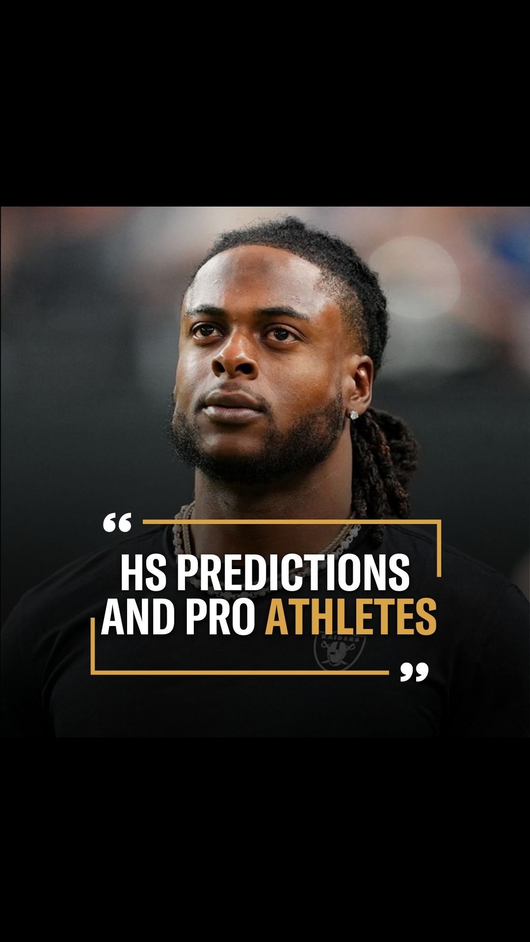 Dante Kirkman: HS Predictions & Pro...