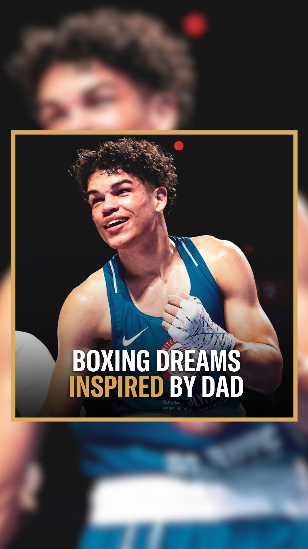 Dante Kirkman: Boxing Dreams Inspir...