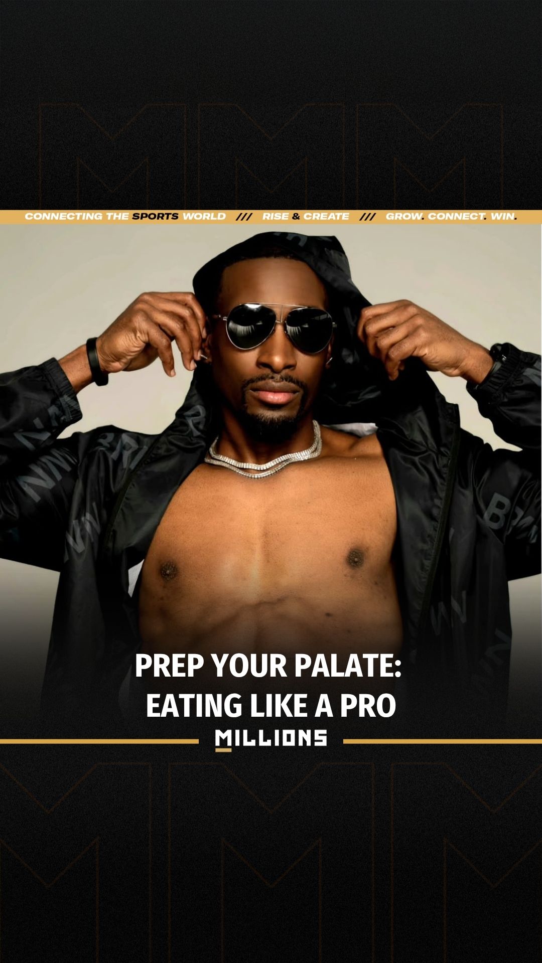 Darrick Brown: Prep Your Palate: Ea...