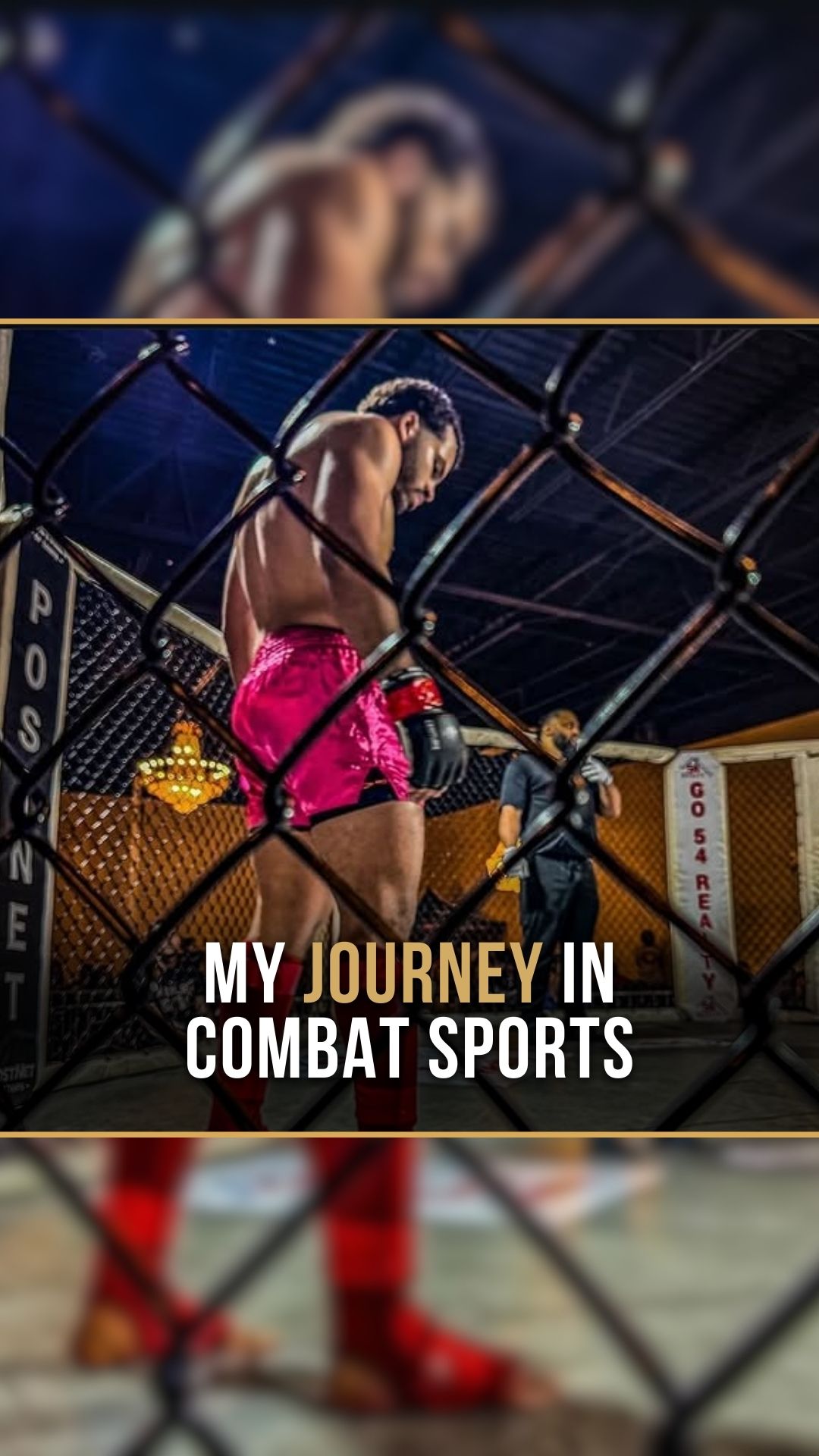 Blandino Olivero: My journey in com...