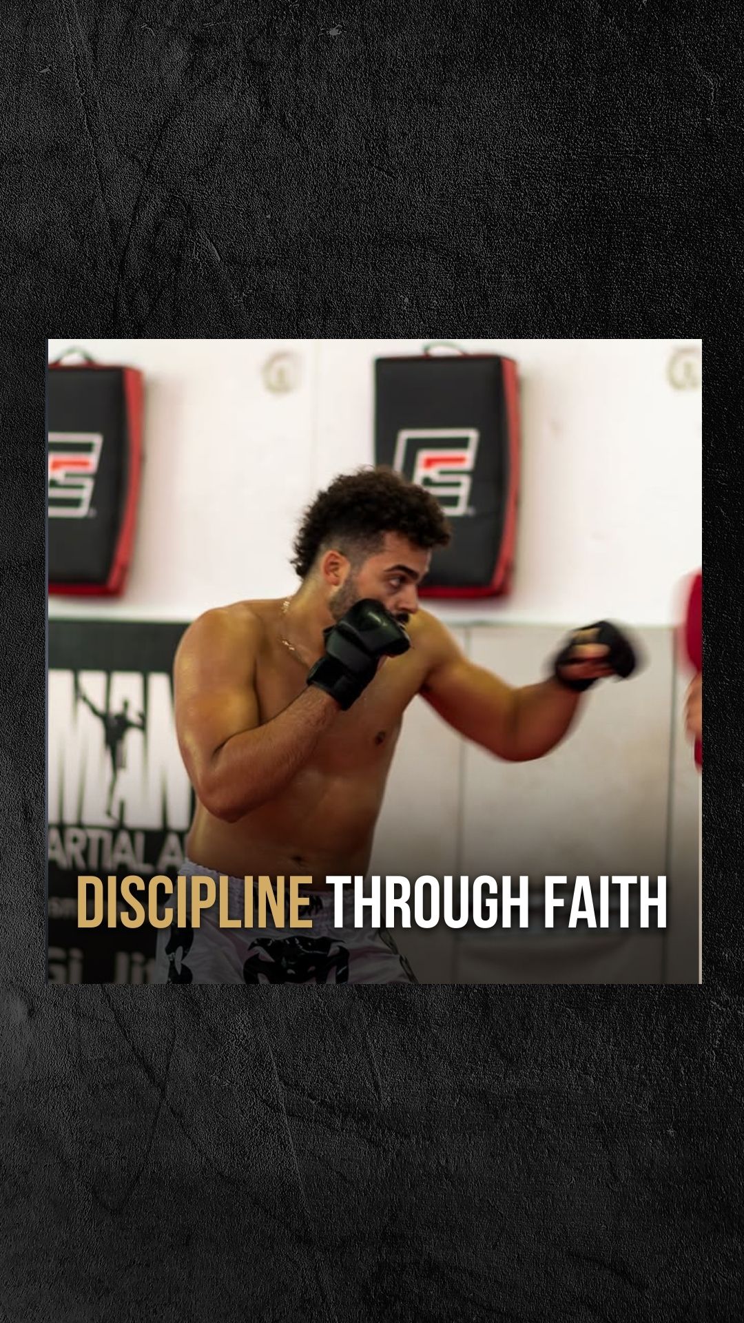 Blandino Olivero: Discipline throug...