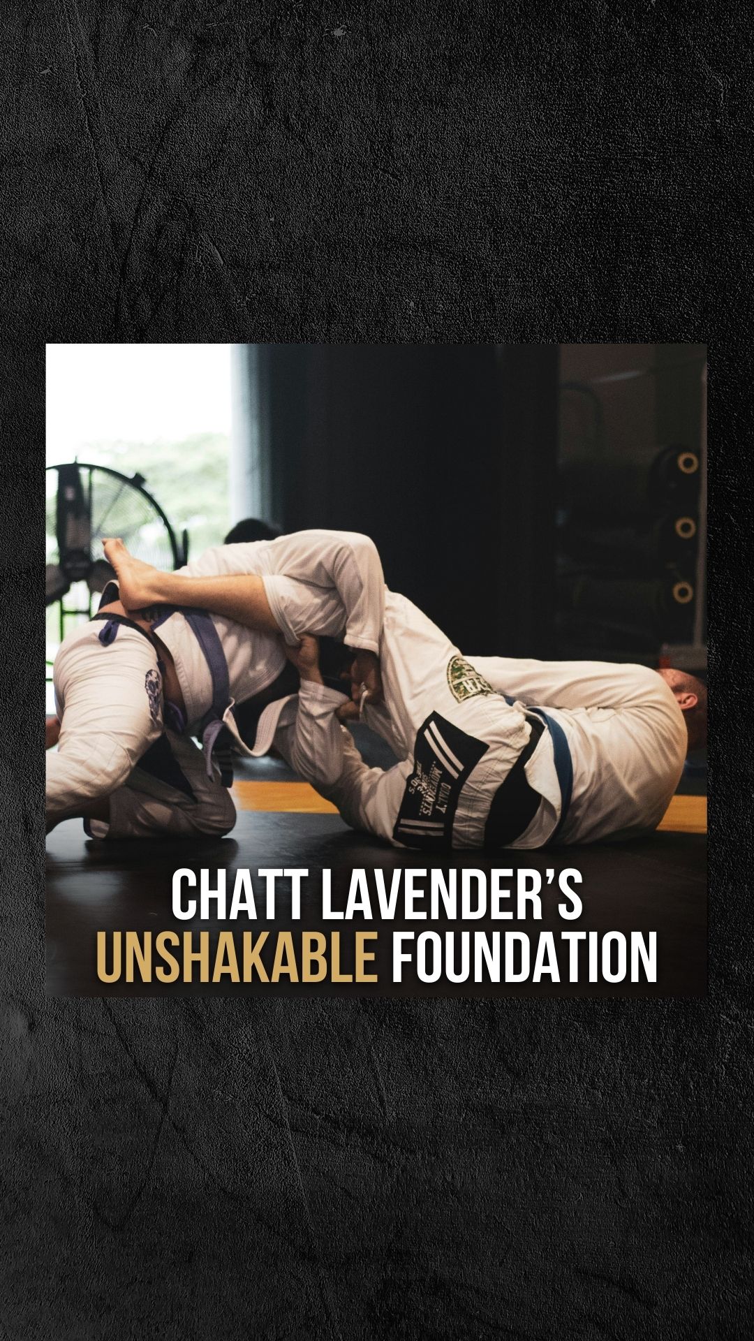 Chatt Lavender: Faith and family gr...