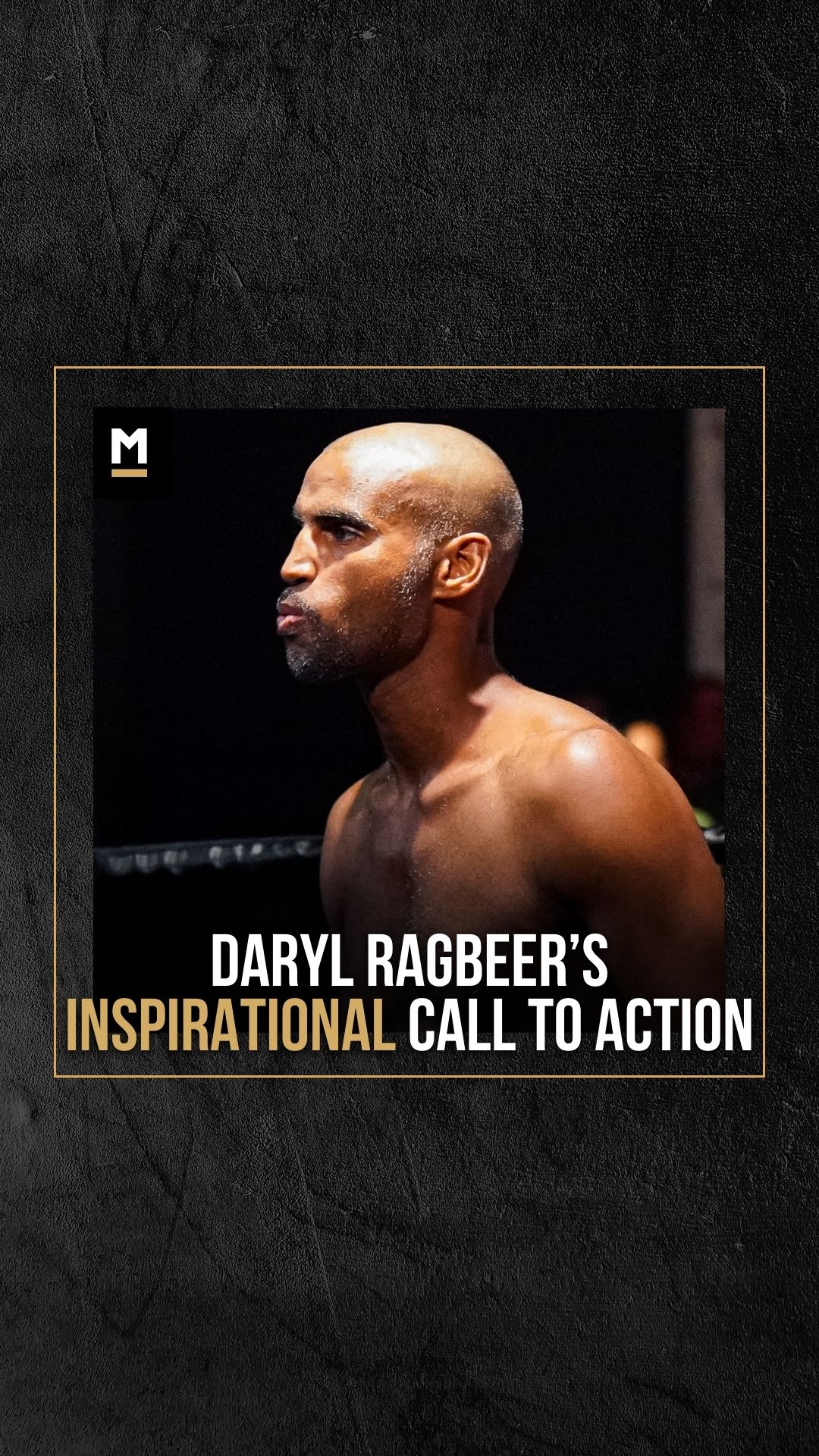 Daryl Ragbeer: Pursue dreams with d... on MILLIONS Daryl Ragbeer: Pursue dreams with d...