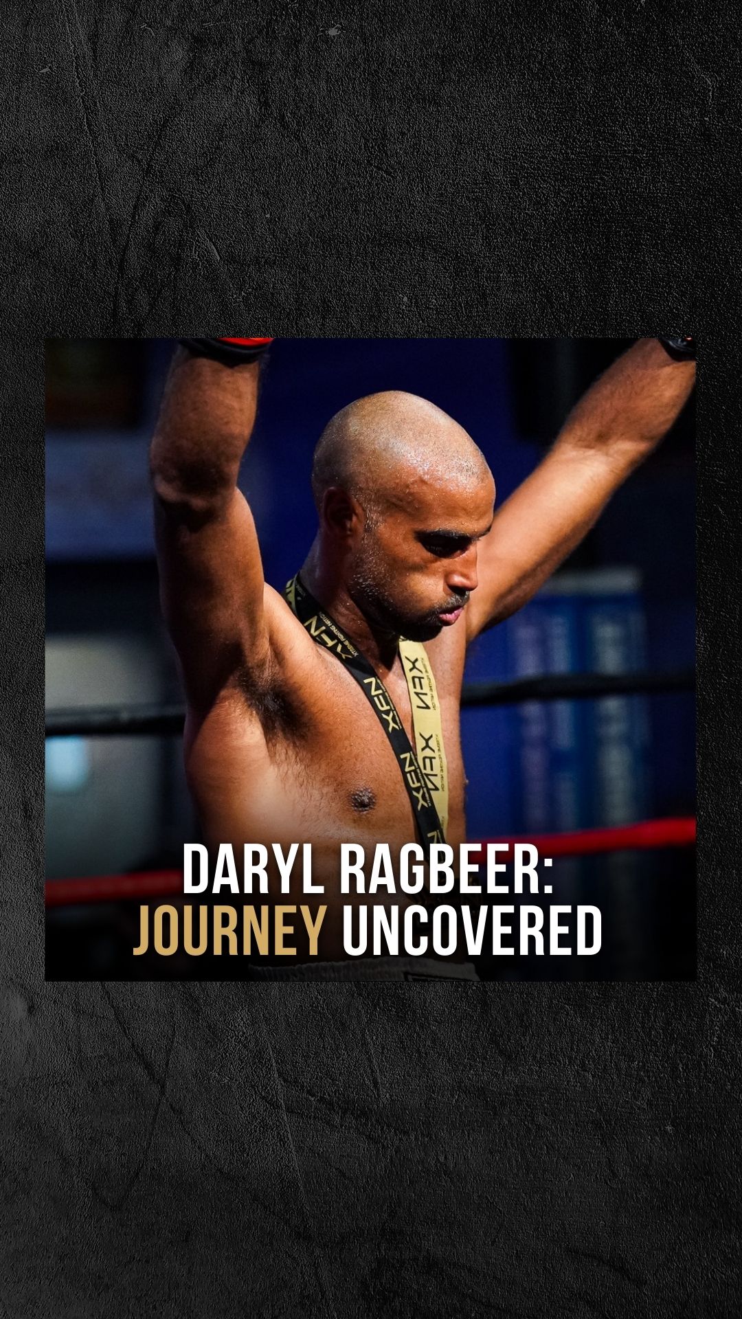 Daryl Ragbeer: From Basketball to F... on MILLIONS Daryl Ragbeer: From Basketball to F...