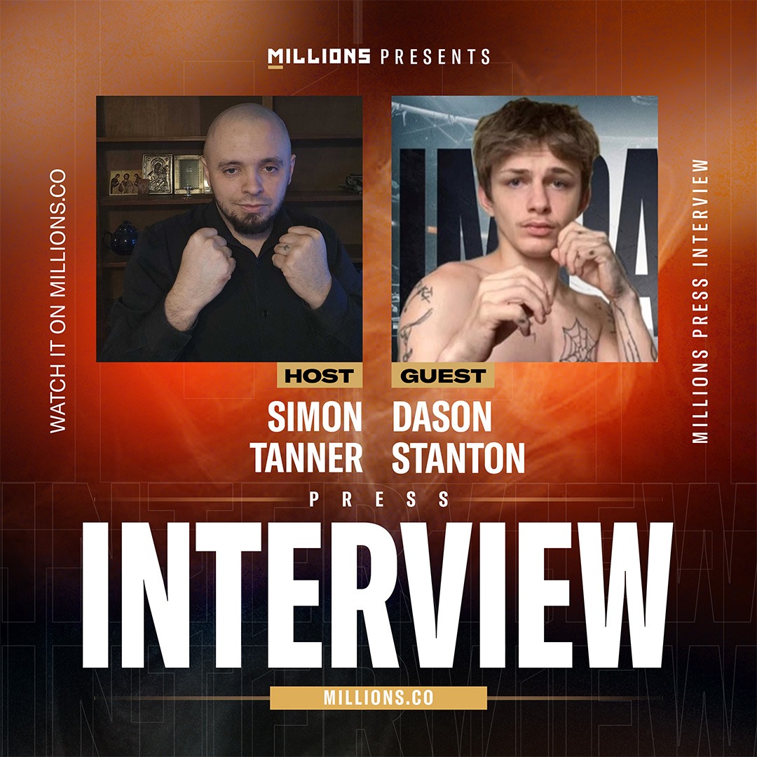 Interview with Dason Stanton