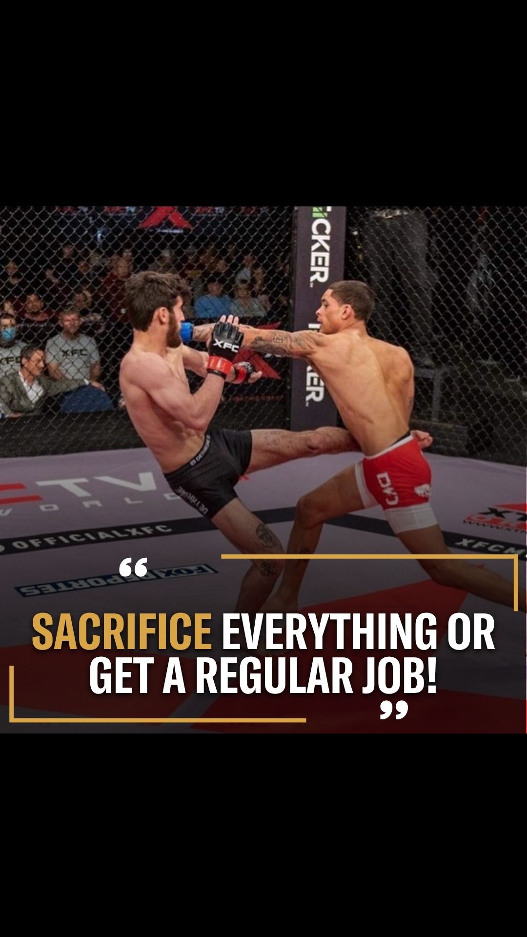 Datrelle “DKO” Kozeluh: MMA Grind: ...