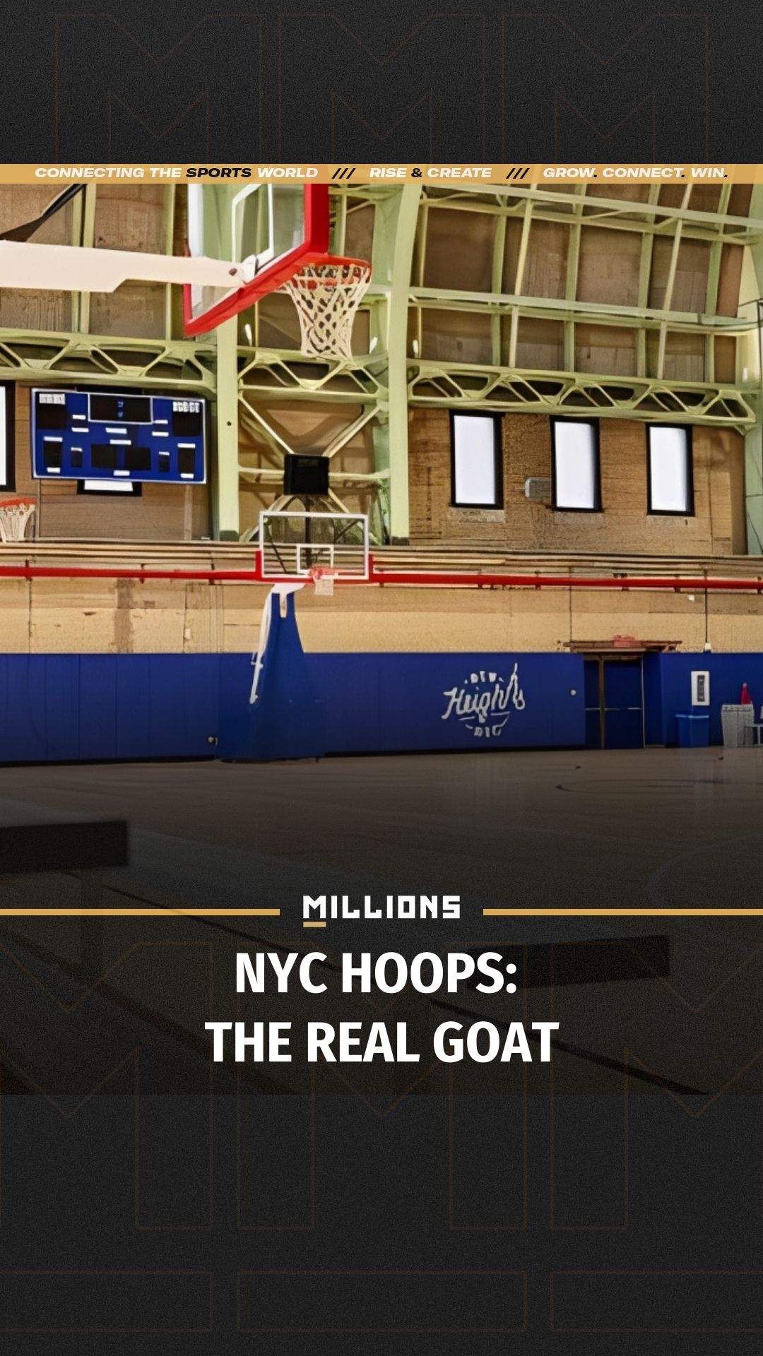 Dave Grady: NYC Hoops: The Real GOA...