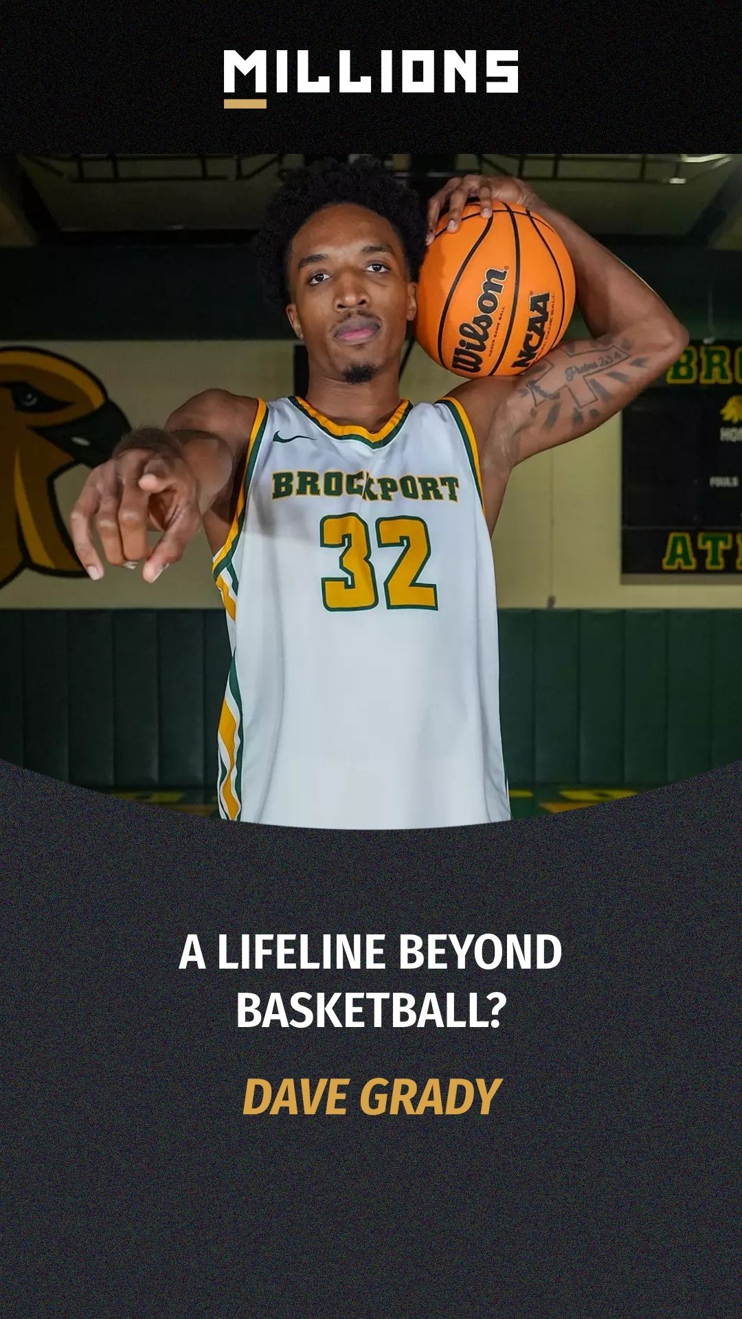 Dave Grady: Brockport: A Lifeline B...