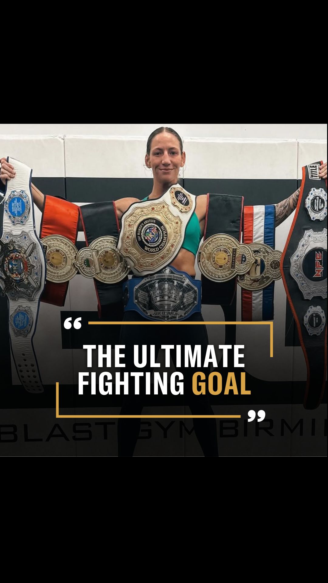 Anna Melisano: The Ultimate Fightin... on MILLIONS Anna Melisano: The Ultimate Fightin...