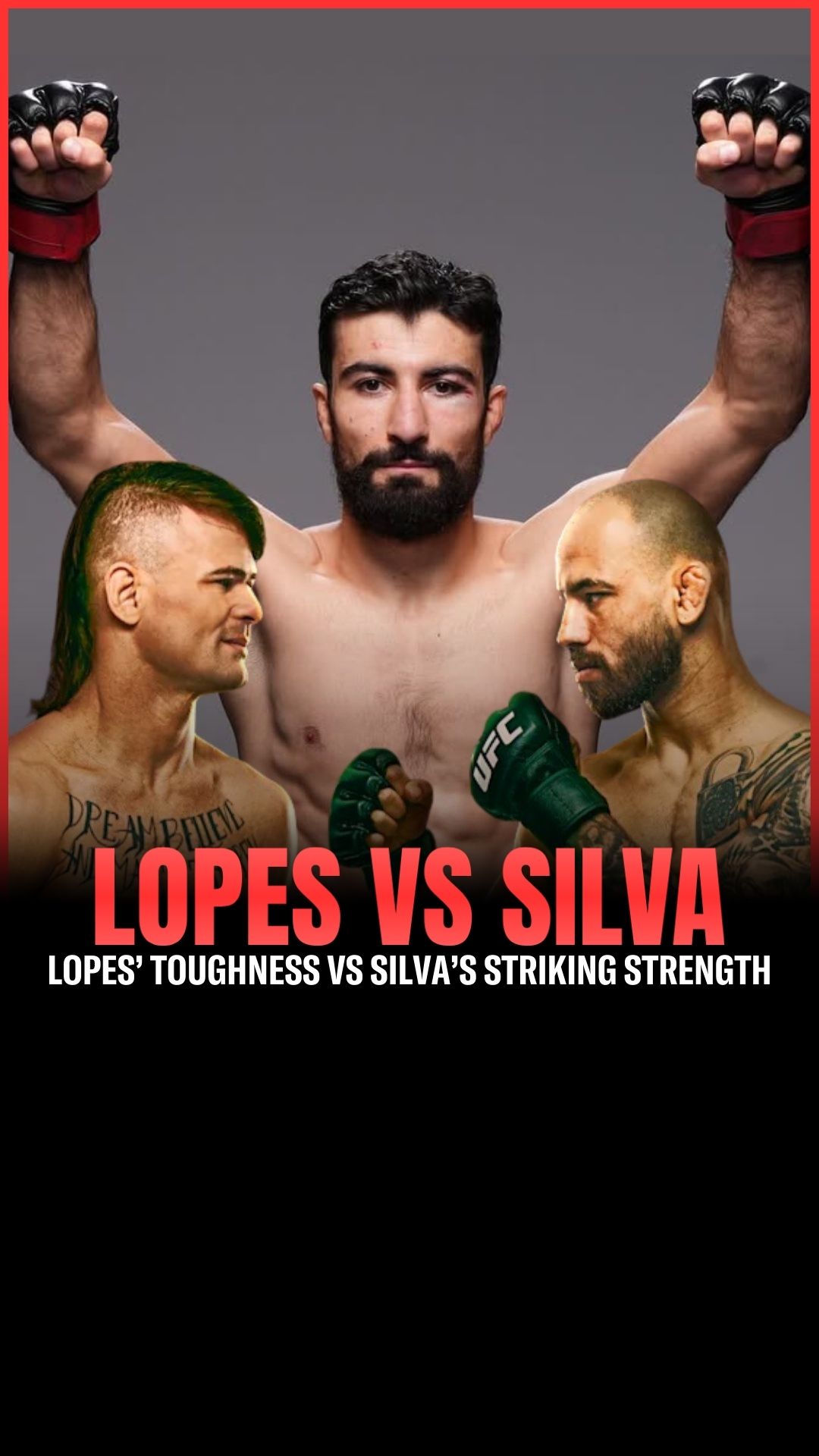 Farid Basharat: Lopes vs Silva | Pr... on MILLIONS Farid Basharat: Lopes vs Silva | Pr...