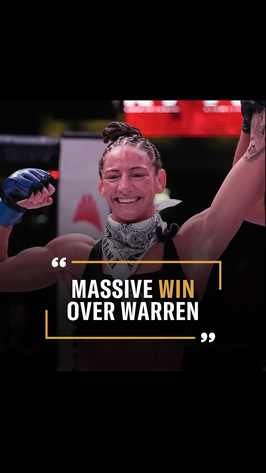 Anna Melisano: Massive Win Over War... on MILLIONS Anna Melisano: Massive Win Over War...