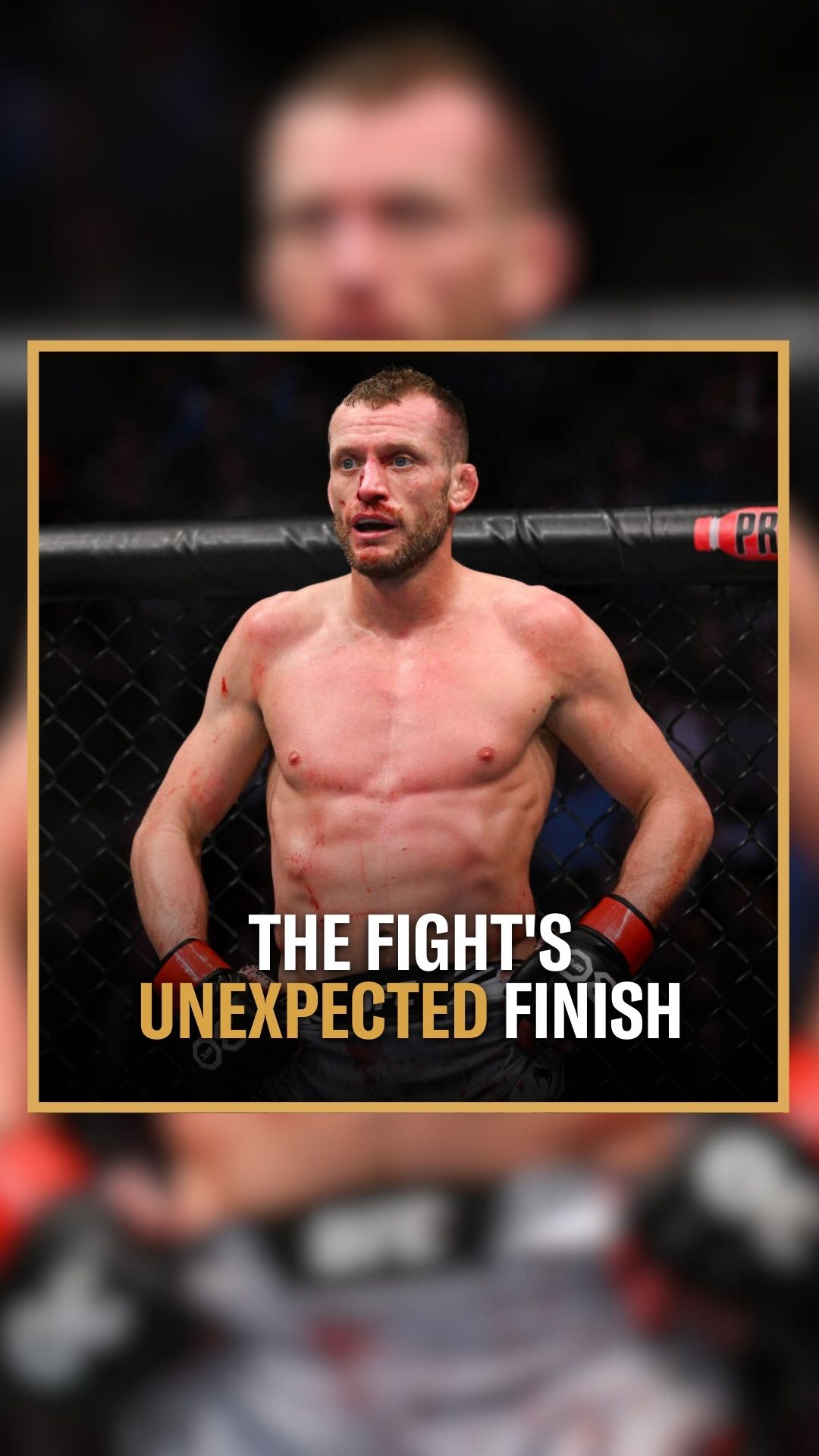 Davey Grant: The Fight's Unexpected...