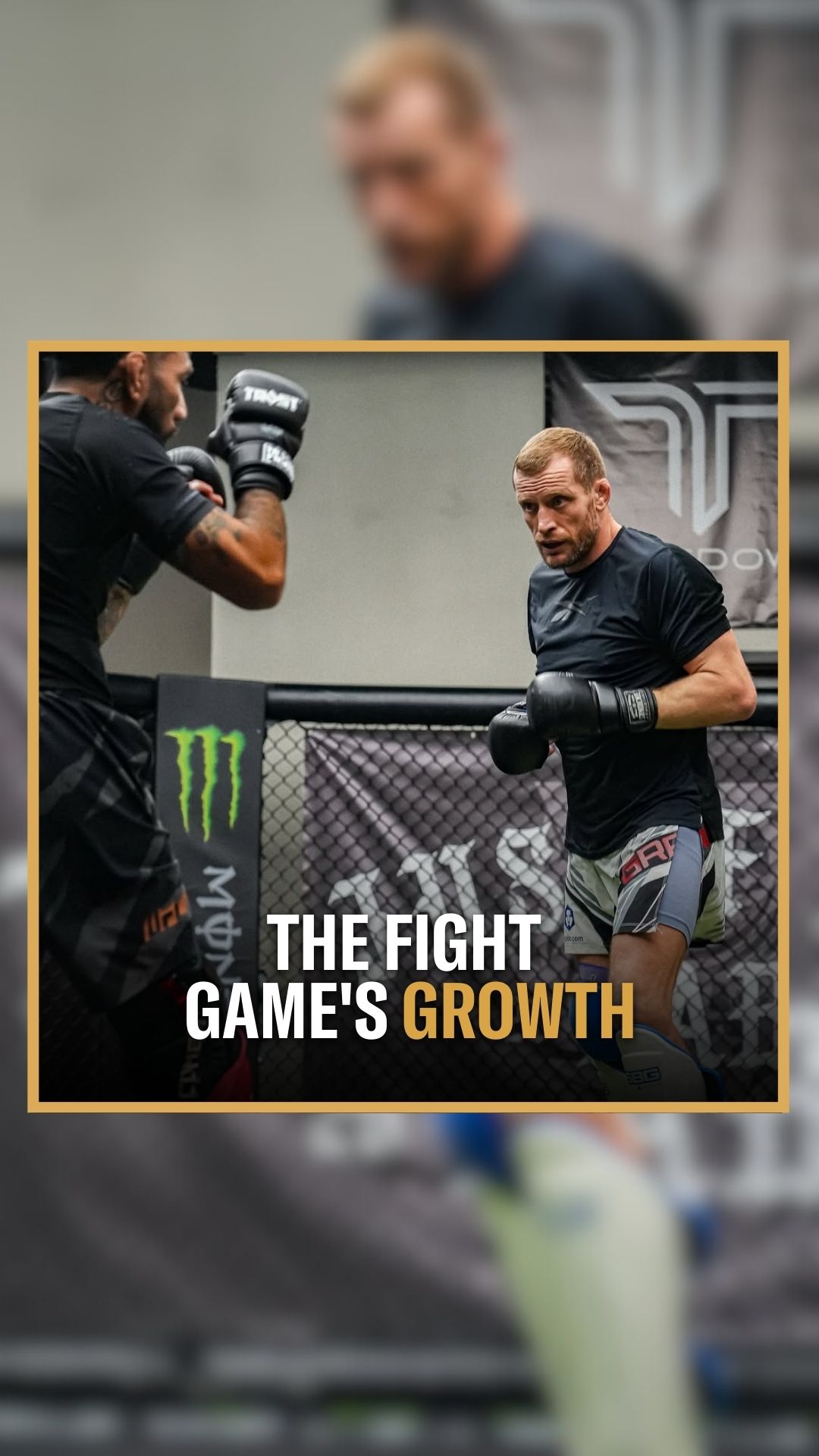 Davey Grant: The Fight Game's Growt...
