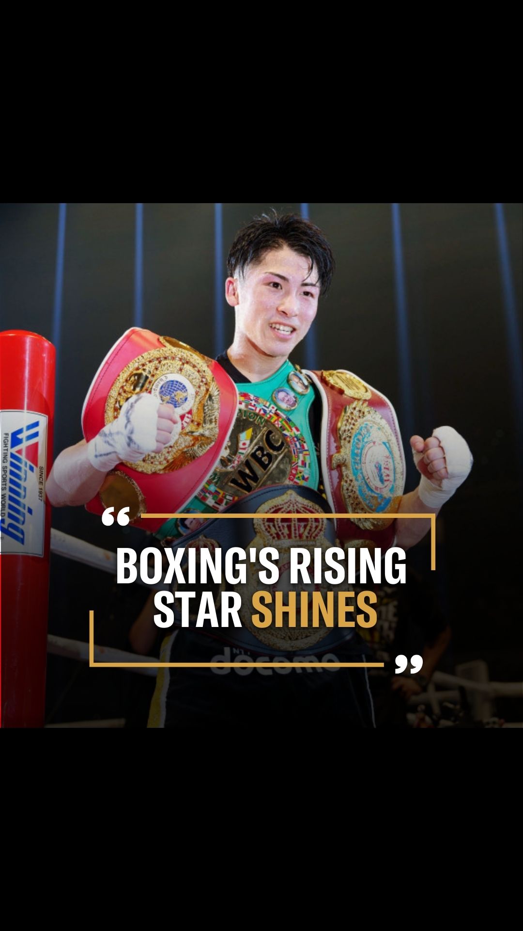 David McDonough: Boxing's Rising St...