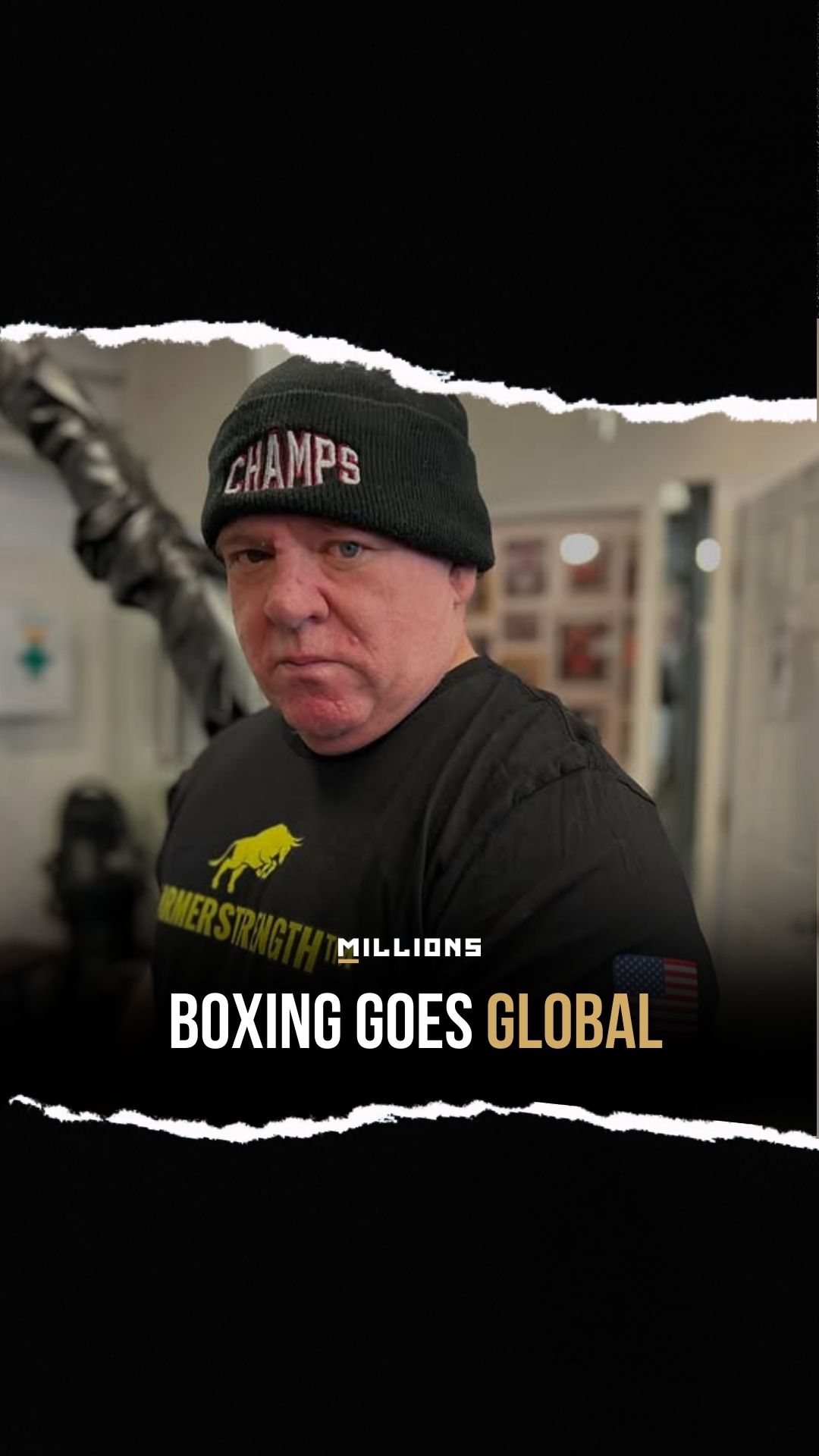 Coach David Mcdonough: Boxing's Bri...