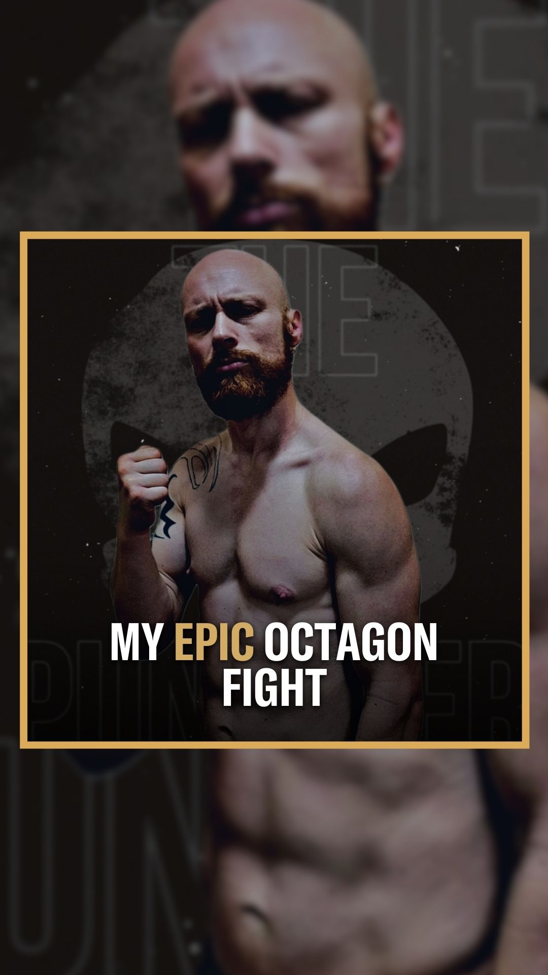 David White: My Epic Octagon Fight ... on MILLIONS David White: My Epic Octagon Fight ...