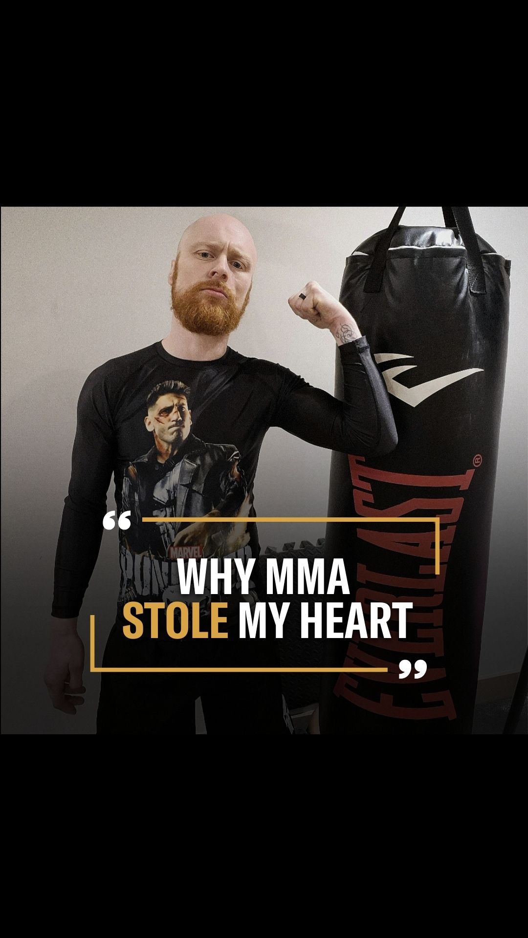David White: Why MMA Stole My Heart... on MILLIONS David White: Why MMA Stole My Heart...