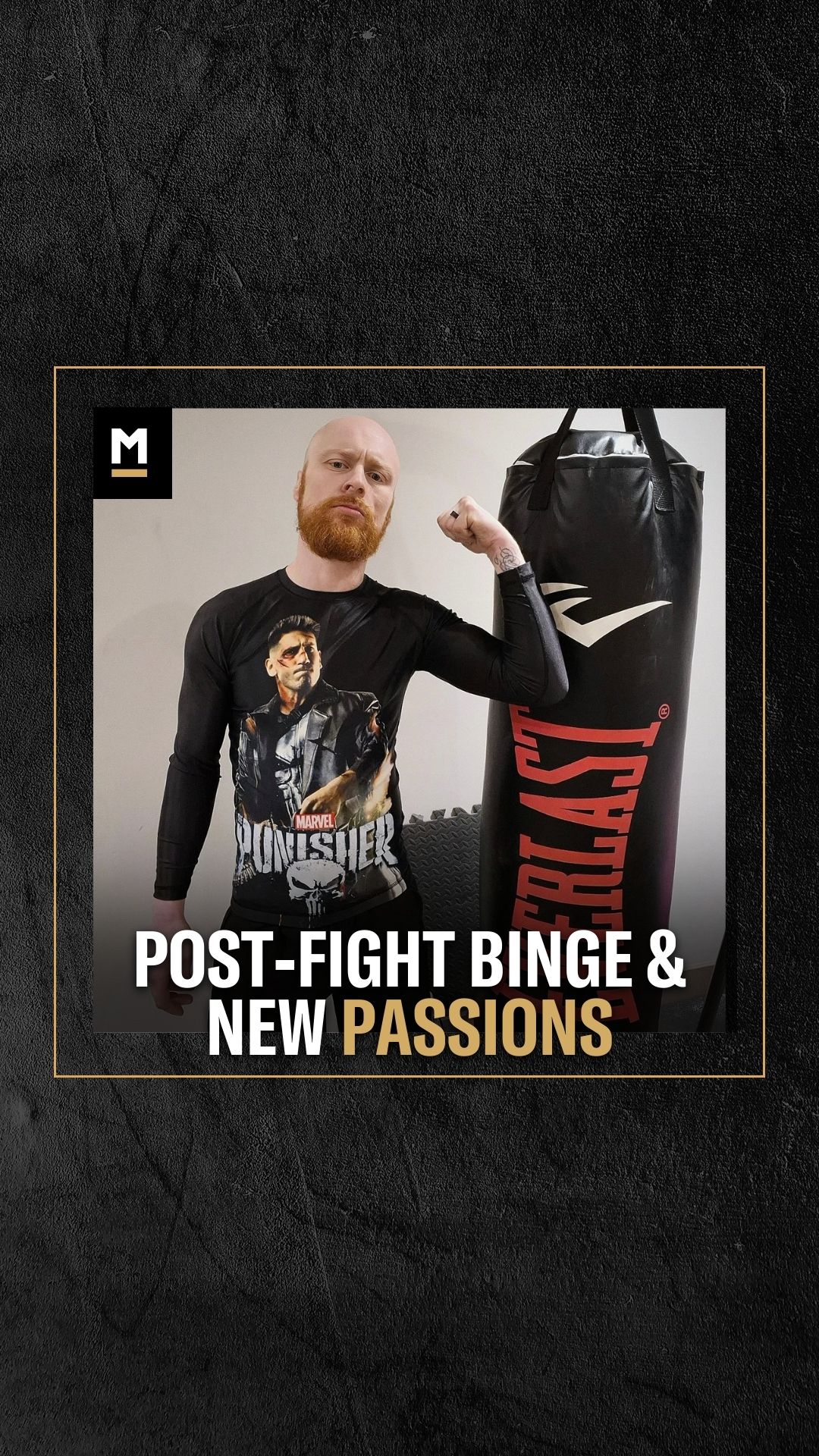 David White: Post-Fight Binge & New... on MILLIONS David White: Post-Fight Binge & New...