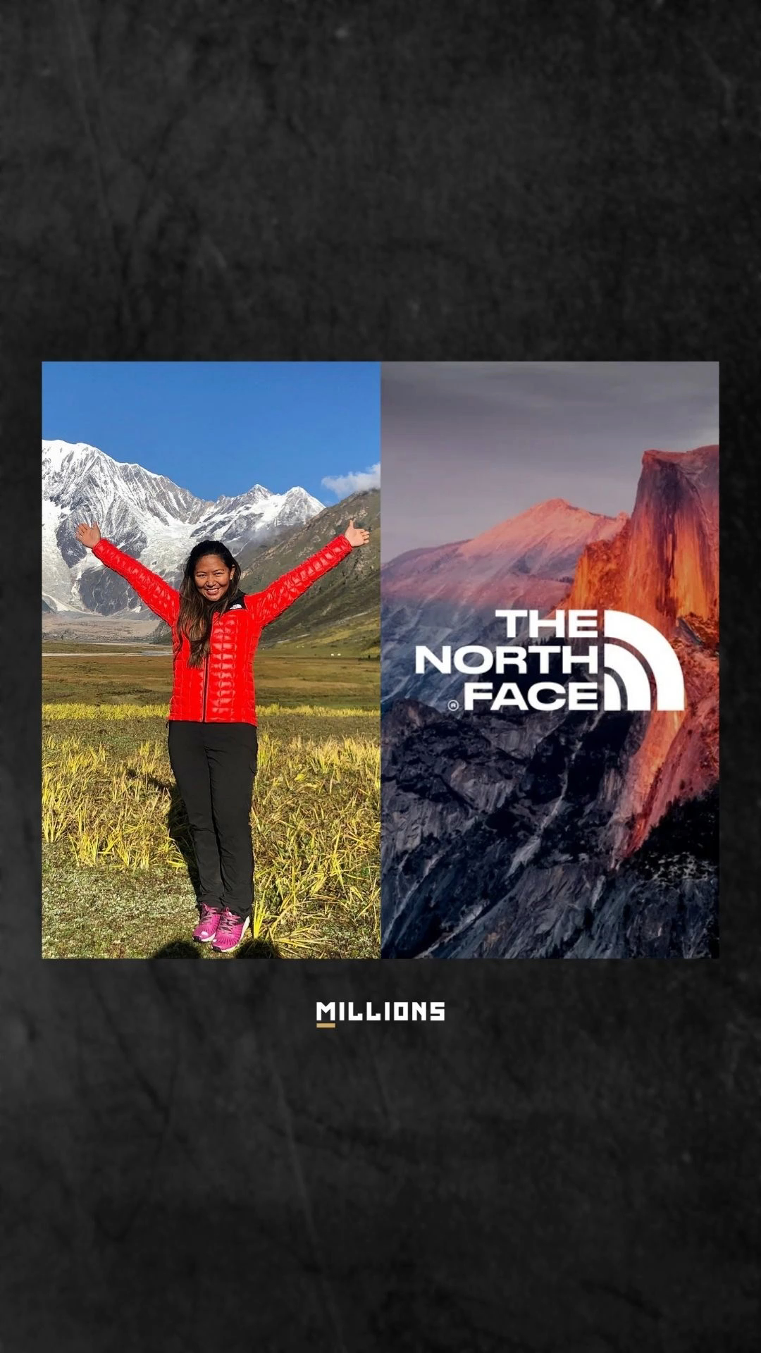 Dawa Sherpa | The North face