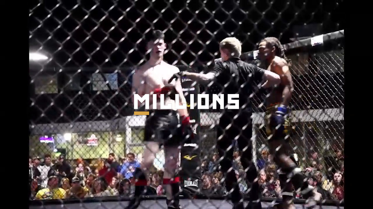 XFA Fight Night 3 — Highlight #43