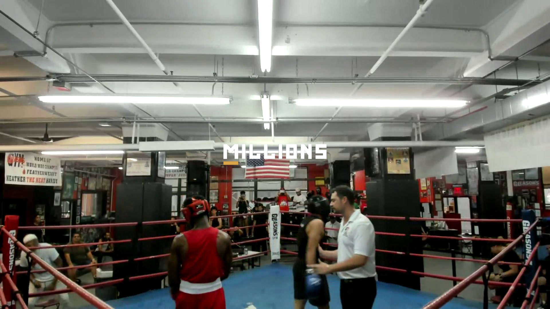 Gleason's NYBT — Highlight #39