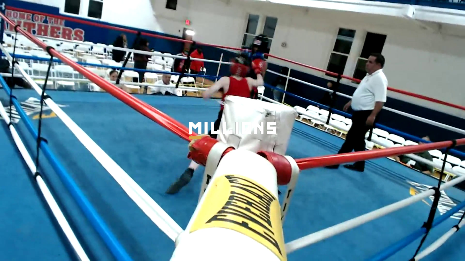 Junior Olympic Championships — High...