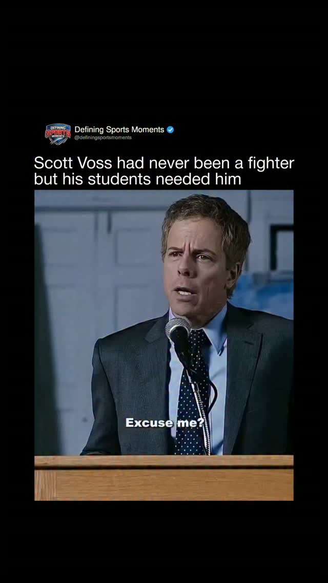 Here Comes the Boom (2012): Scott V...