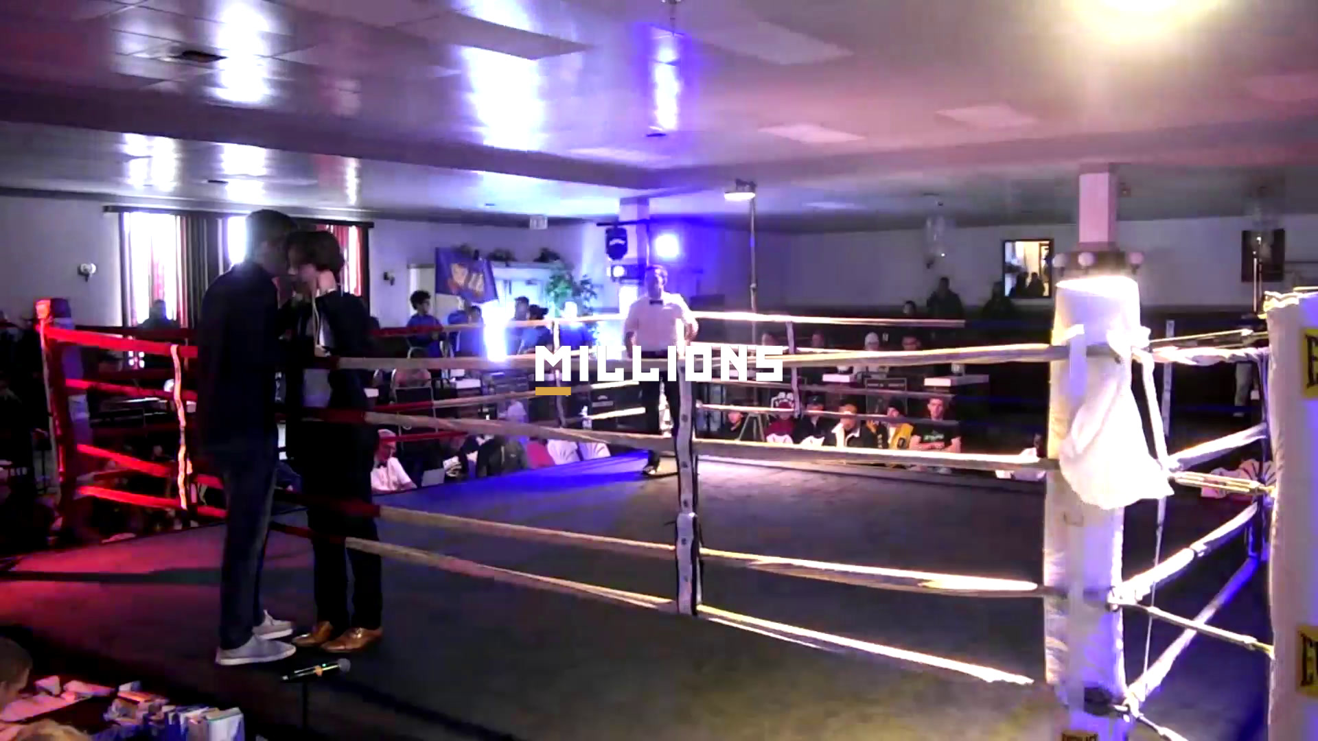 YGK Charity Boxing Match — Highligh...