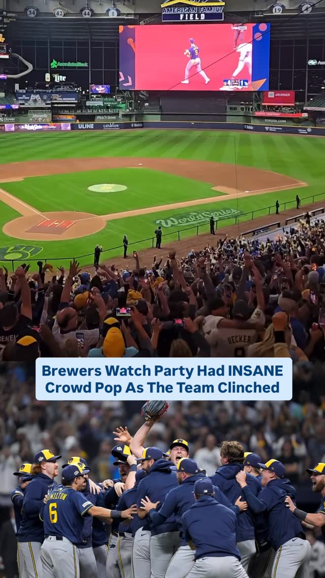Milwaukee Brewers fans at American ... on MILLIONS Milwaukee Brewers fans at American ...