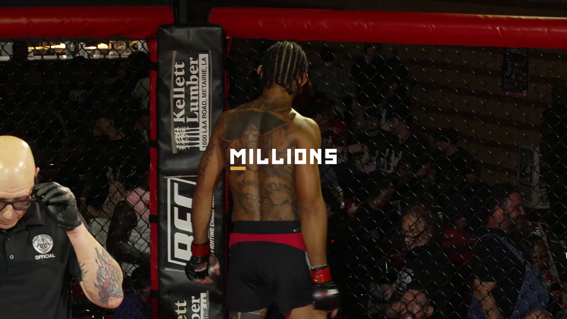 BFC 79 | Mixed Martial Arts - New O...