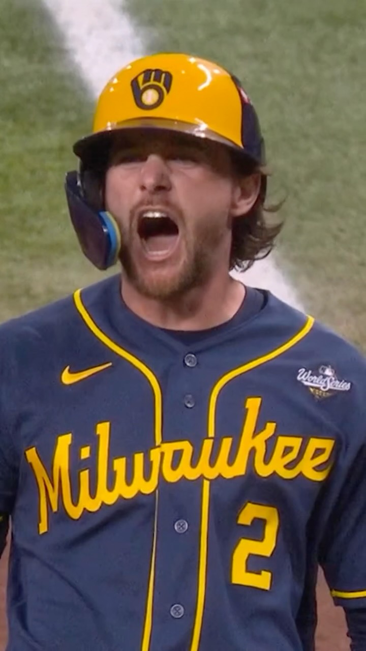 Brewers defeat Rays in Game 3 of th...