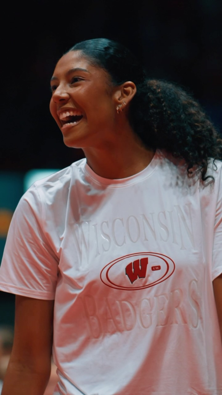 A top-20 matchup awaits the Badgers