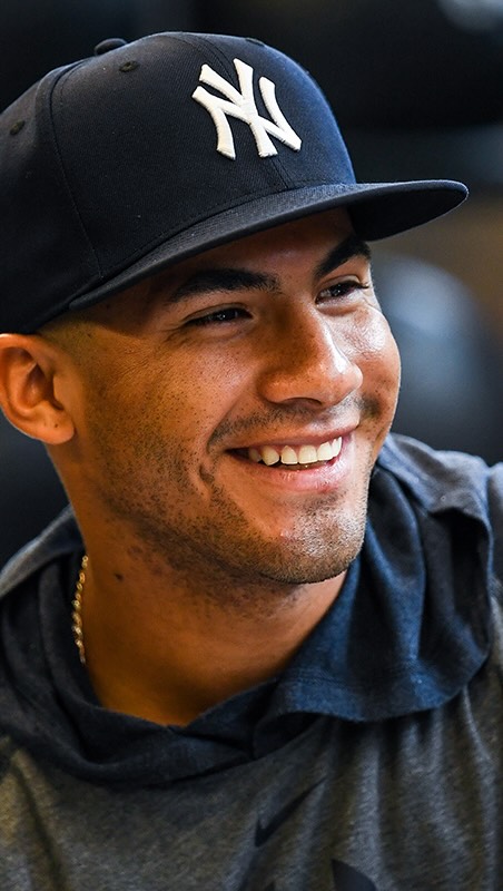 Gleyber Torres' Yankees Career: A L... on MILLIONS Gleyber Torres' Yankees Career: A L...