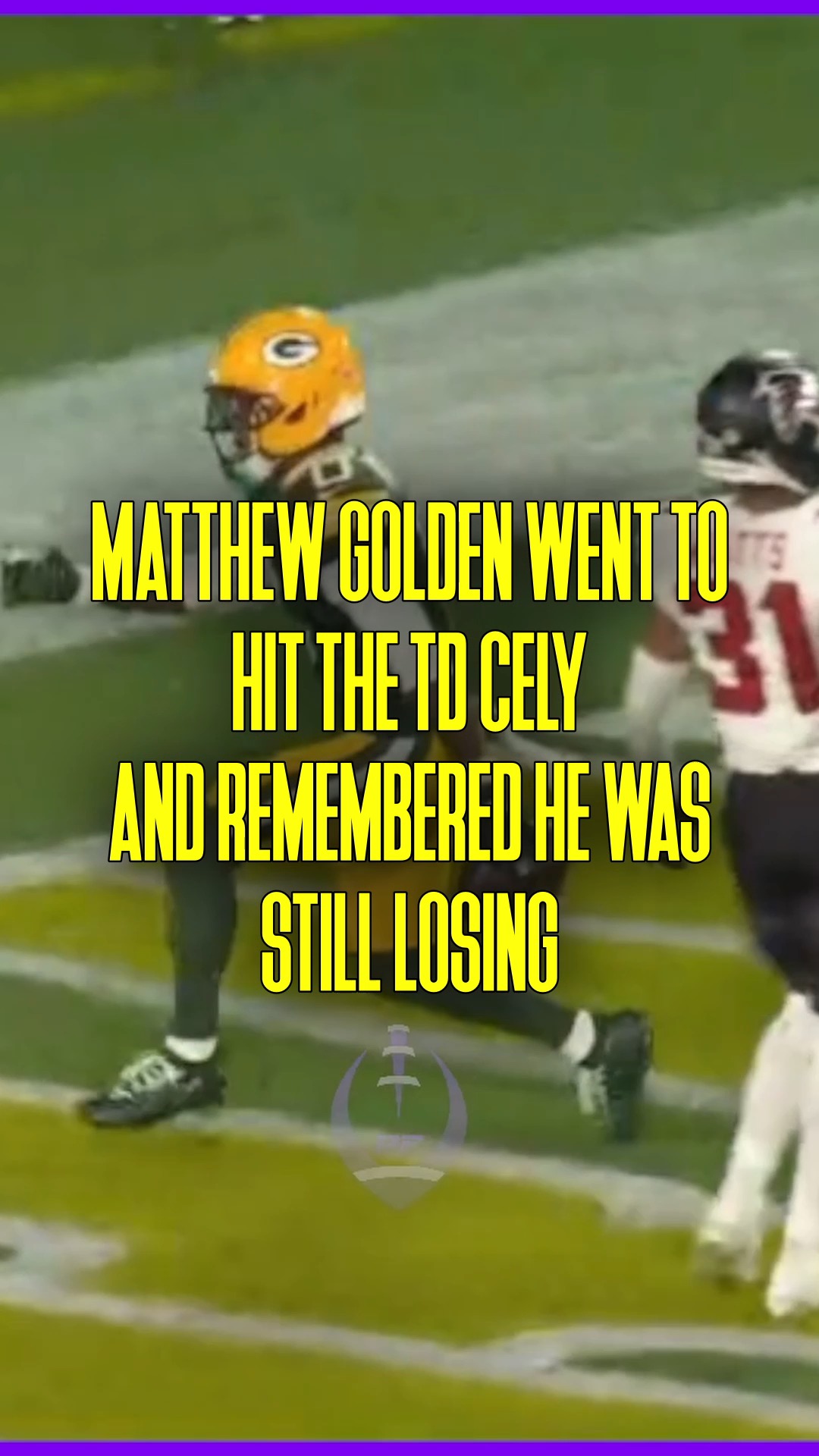 Matthew Golden's touchdown and real...