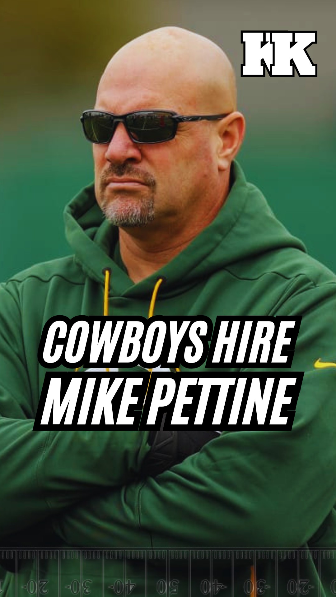 Cowboys Hire Mike Pettine As Defens...