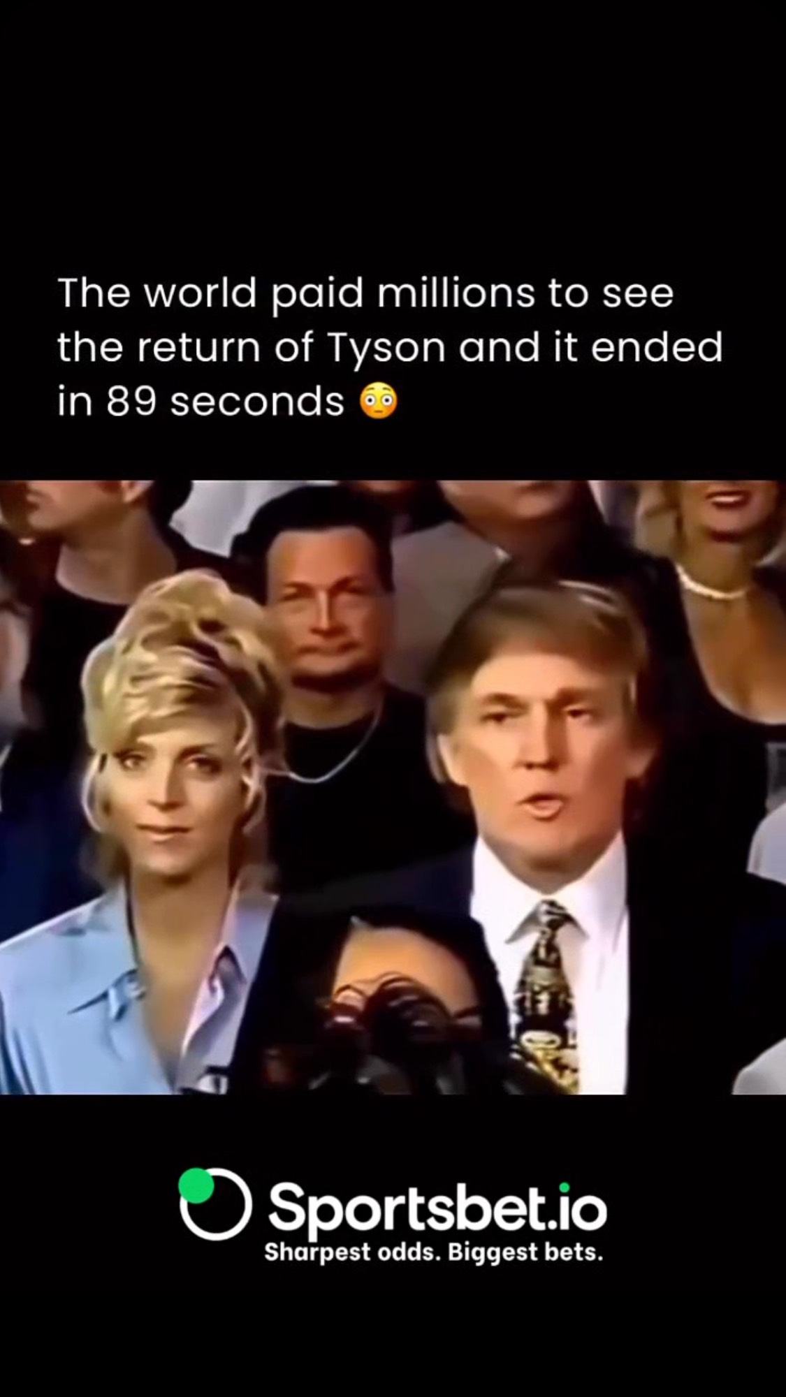 Mike Tyson's 89-second return in 19...