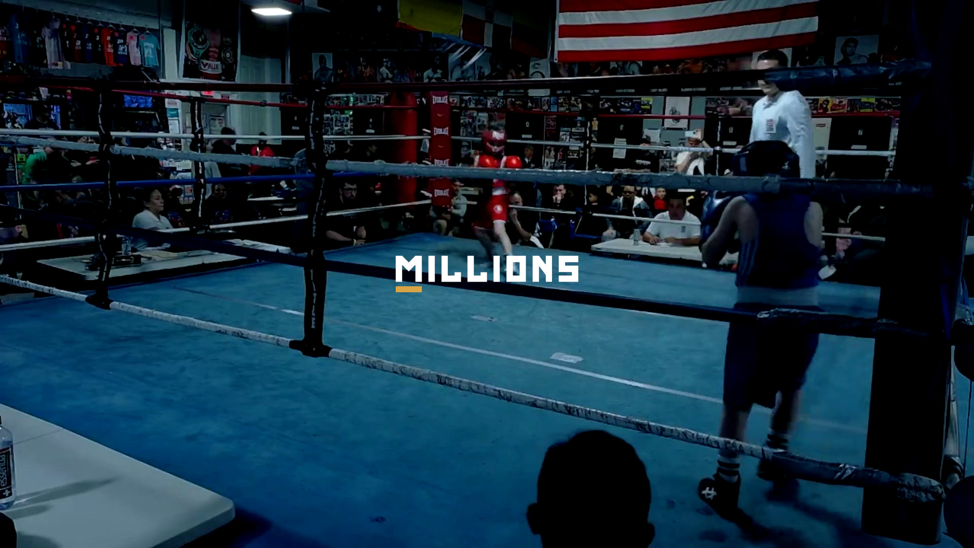 Metropolitan Junior Olympics Boxing...