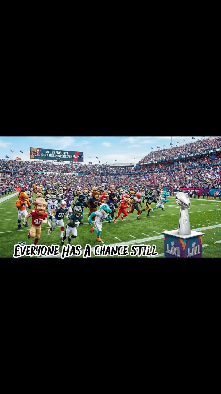 This Is Why The NFL Is The Greatest...